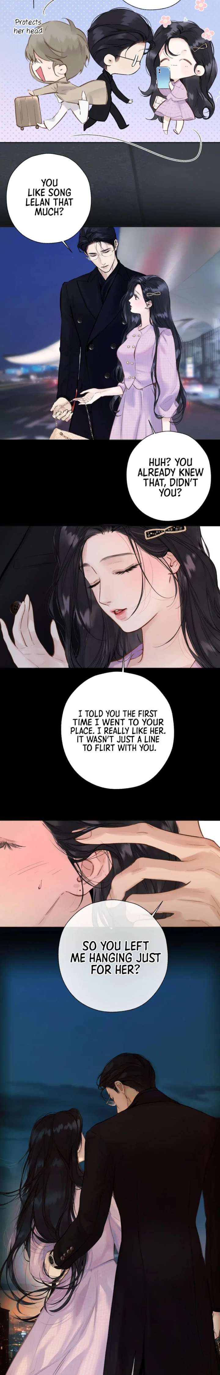 Only for Love Chapter 80 - Page 8