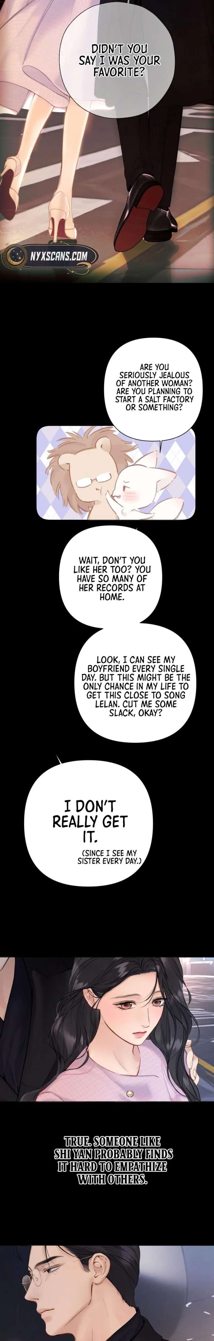 Only for Love Chapter 80 - Page 9