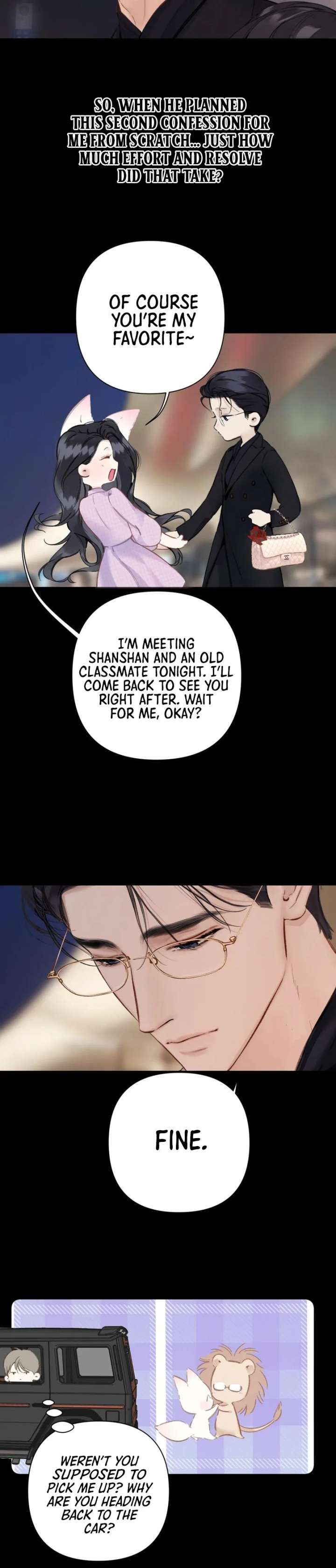 Only for Love Chapter 80 - Page 10