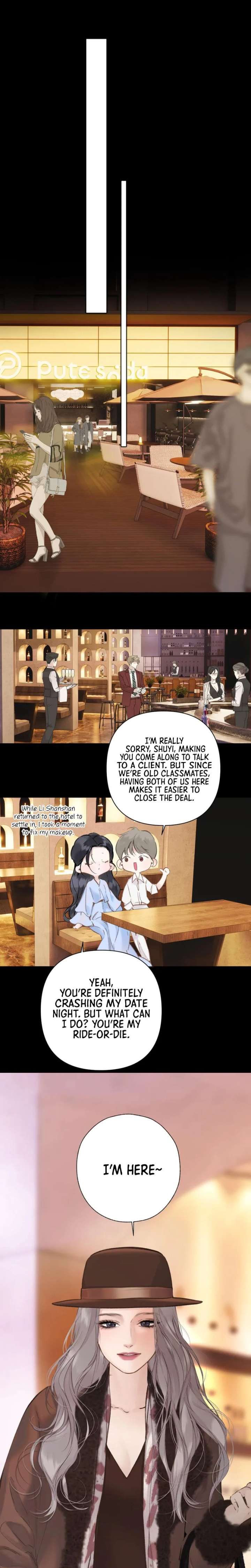 Only for Love Chapter 80 - Page 11