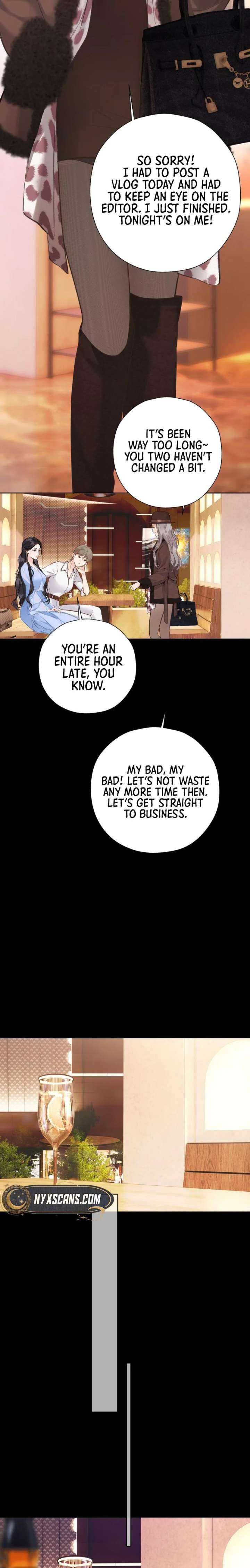 Only for Love Chapter 80 - Page 12