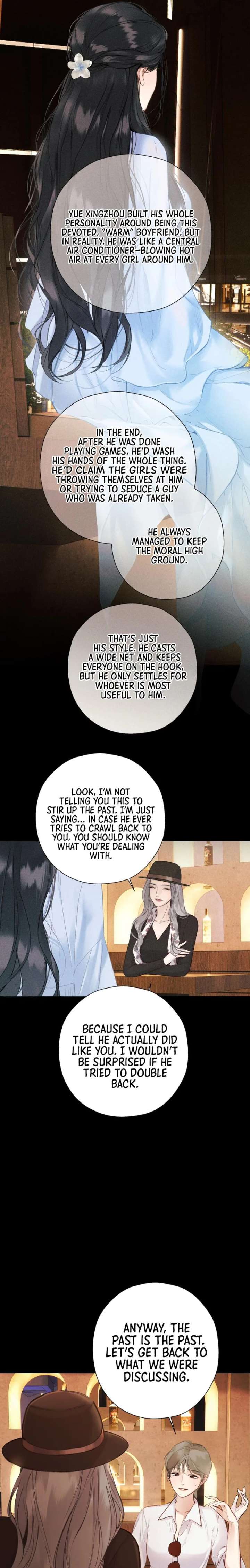 Only for Love Chapter 80 - Page 18