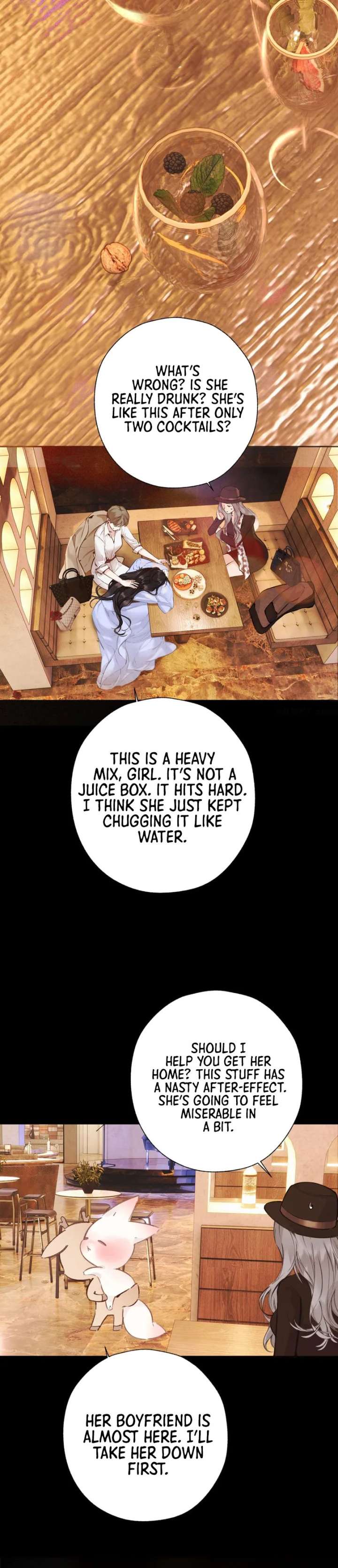 Only for Love Chapter 80 - Page 20