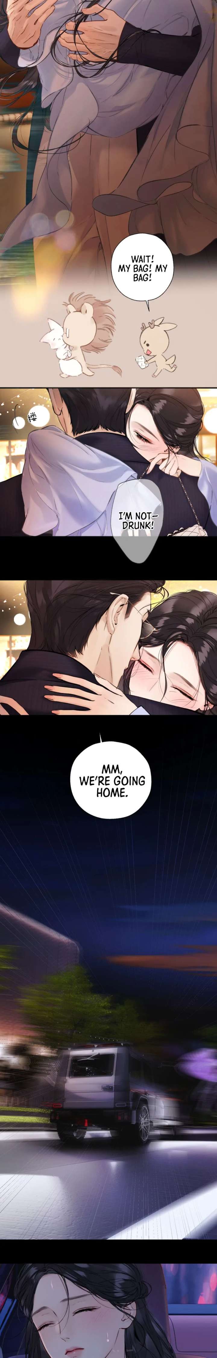 Only for Love Chapter 81 - Page 6