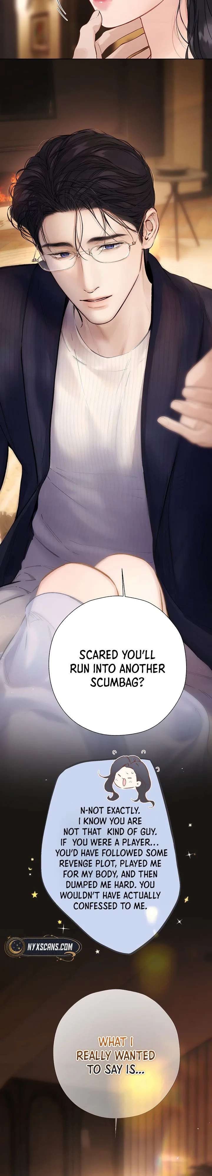 Only for Love Chapter 82 - Page 9