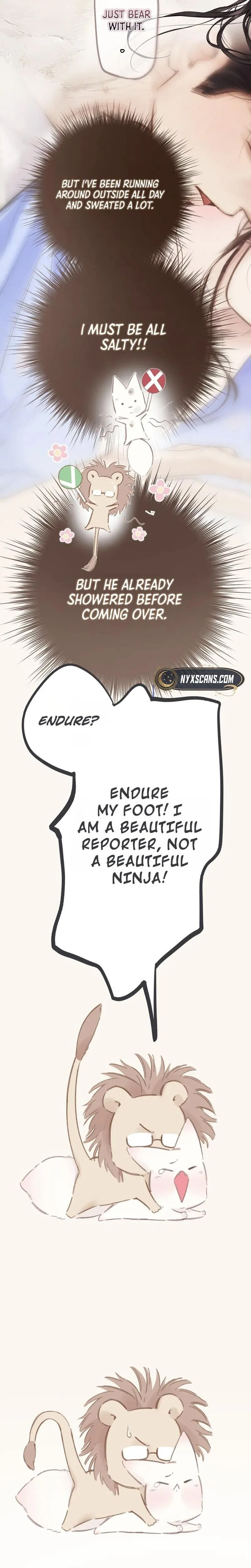 Only for Love Chapter 83 - Page 3