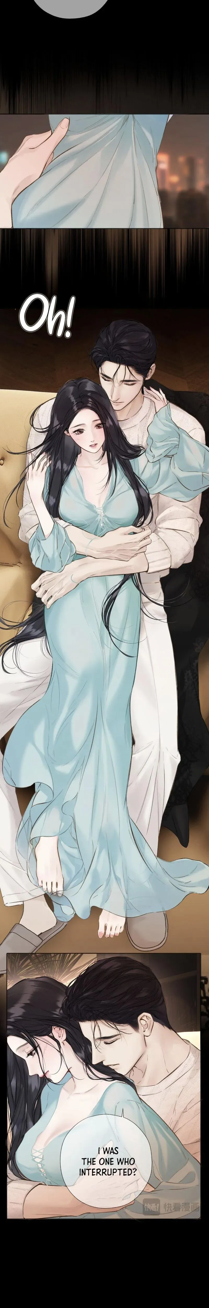 Only for Love Chapter 83 - Page 9