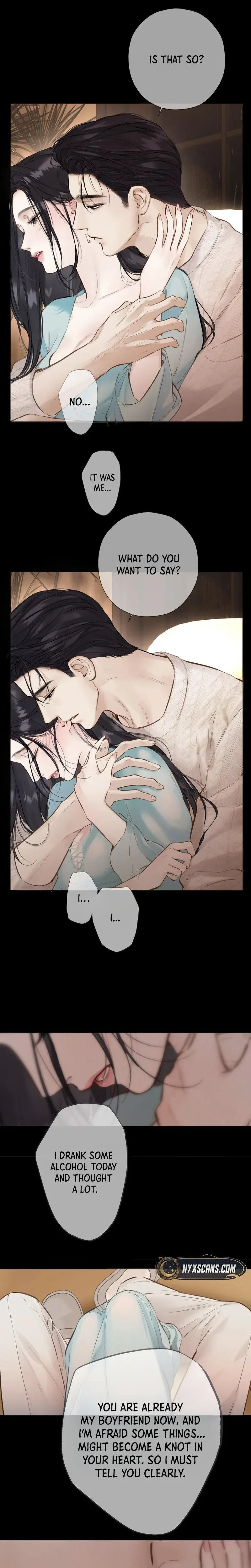 Only for Love Chapter 83 - Page 10
