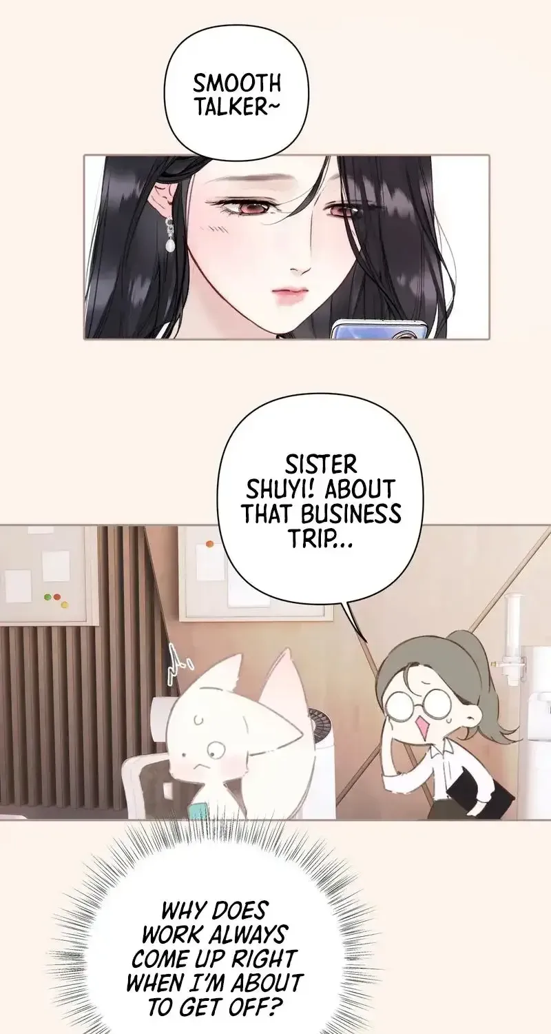 Only for Love Chapter 85 - Page 20