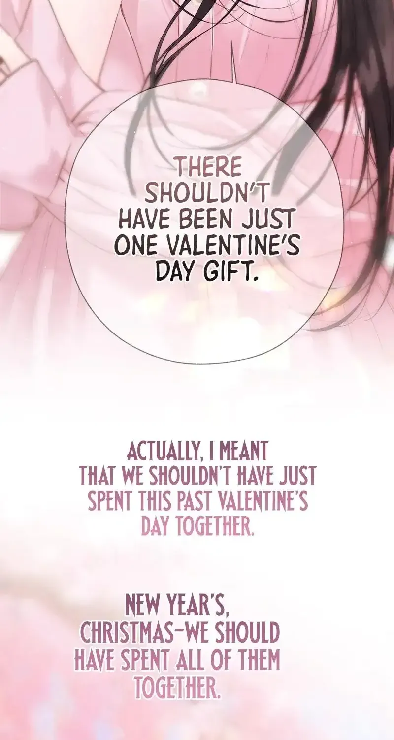 Only for Love Chapter 85 - Page 59