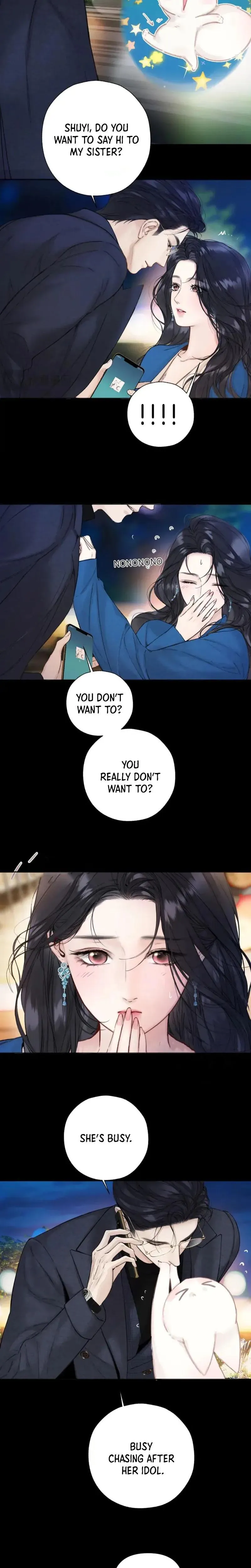Only for Love Chapter 87 - Page 3