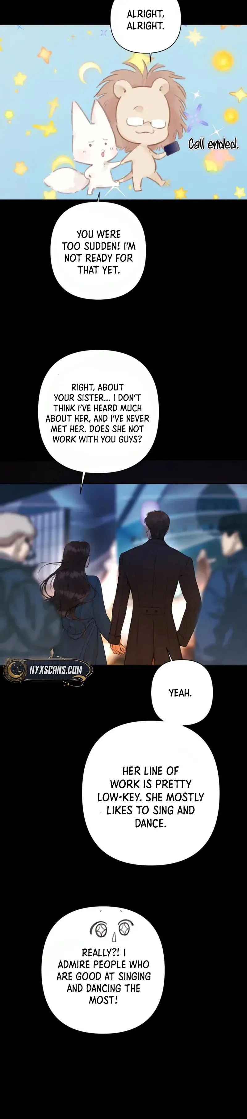 Only for Love Chapter 87 - Page 4