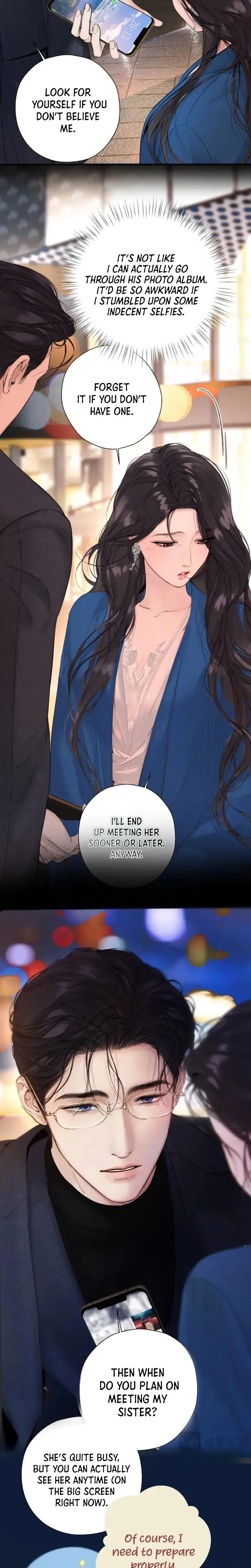 Only for Love Chapter 87 - Page 6