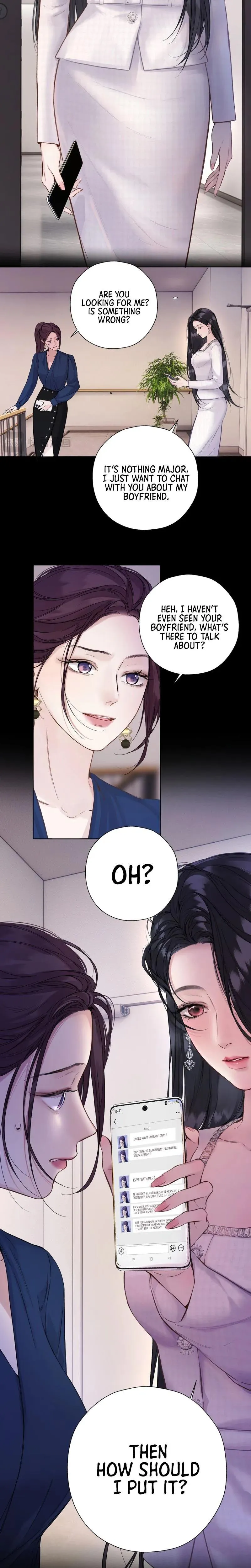 Only for Love Chapter 88 - Page 3