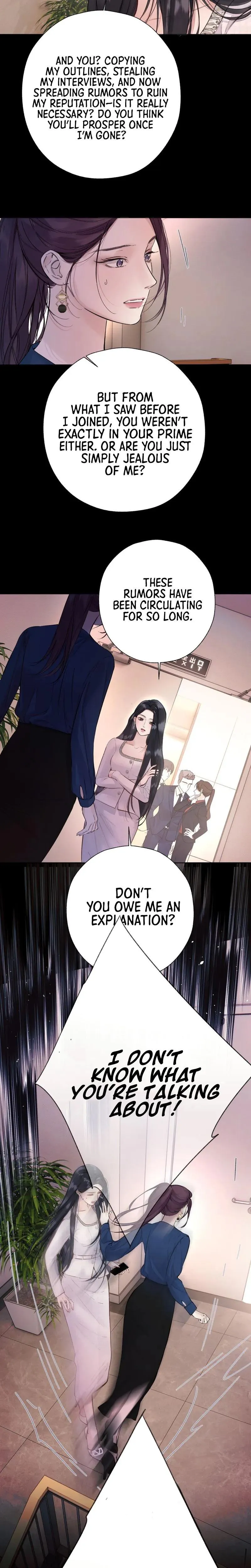 Only for Love Chapter 88 - Page 6