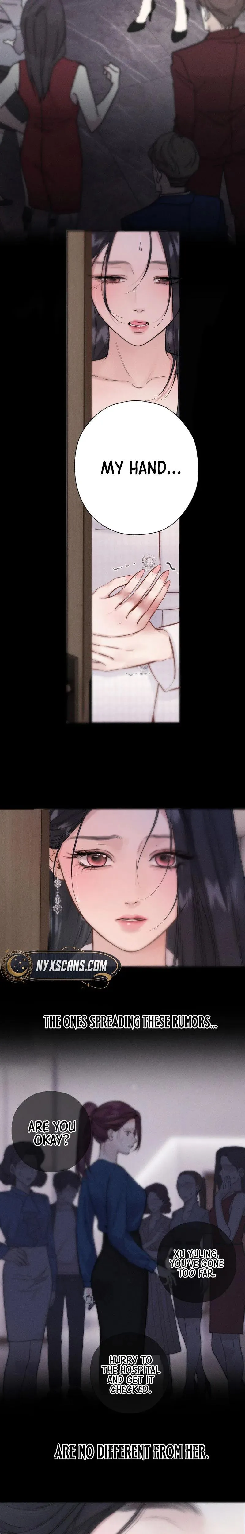 Only for Love Chapter 88 - Page 9