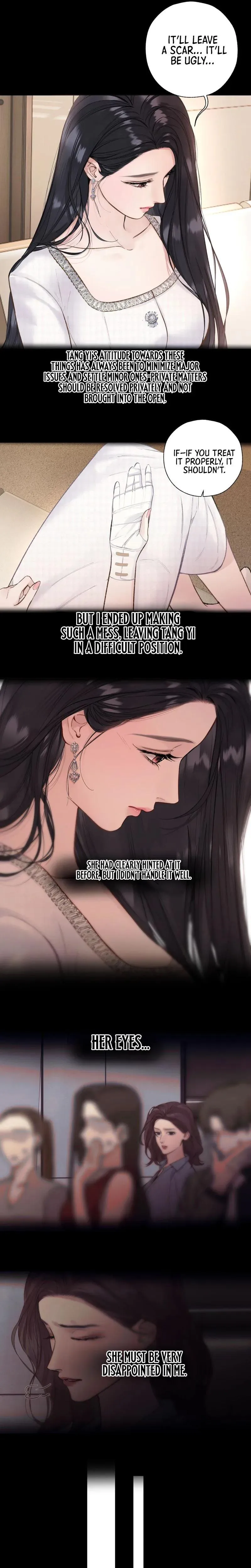 Only for Love Chapter 88 - Page 12