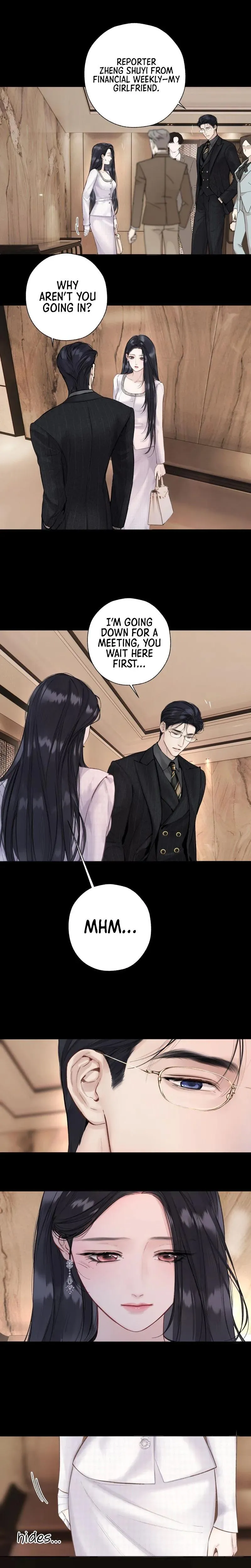 Only for Love Chapter 88 - Page 16