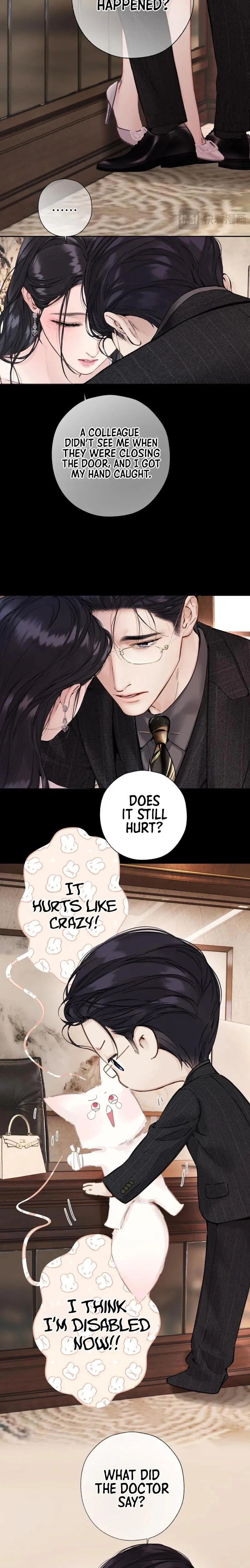 Only for Love Chapter 89 - Page 3