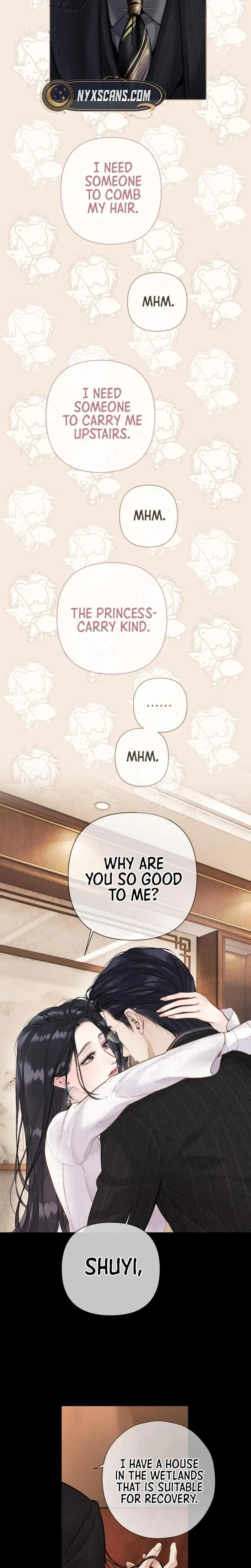Only for Love Chapter 89 - Page 6