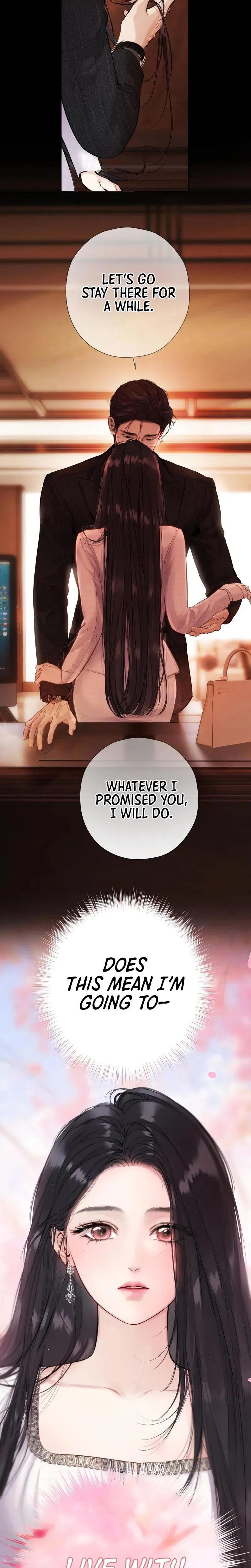 Only for Love Chapter 89 - Page 7