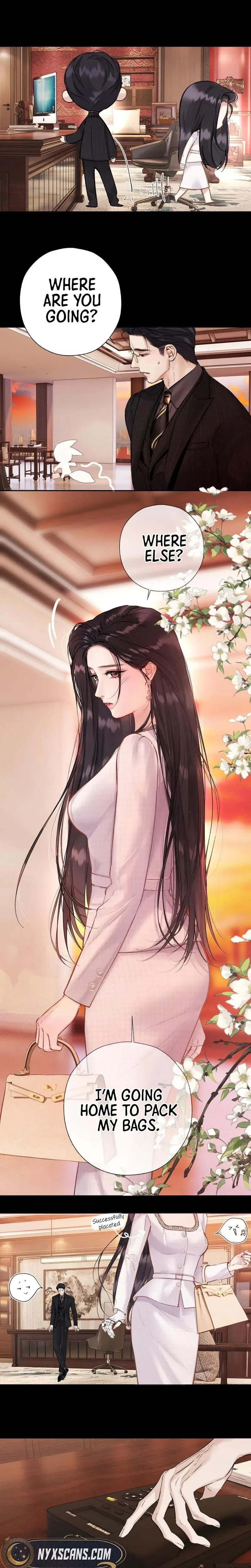 Only for Love Chapter 89 - Page 9