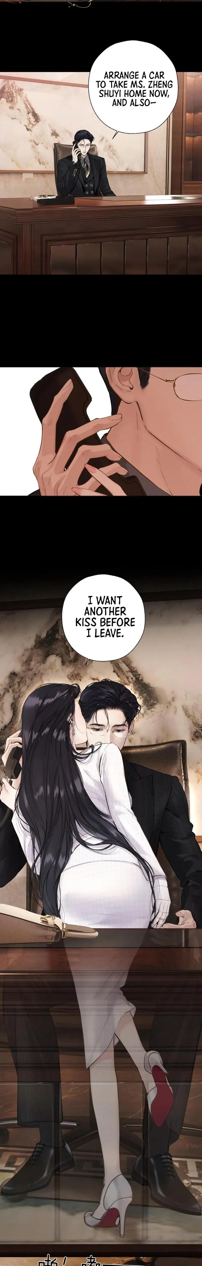 Only for Love Chapter 89 - Page 10