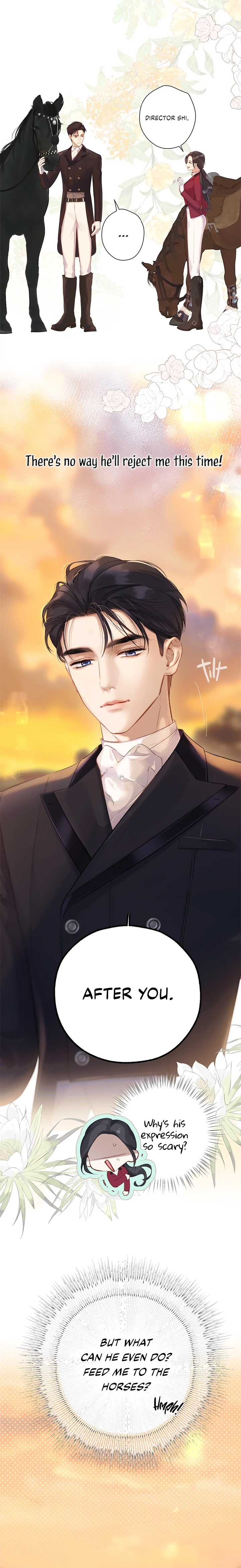 Only for Love Chapter 9 - Page 3