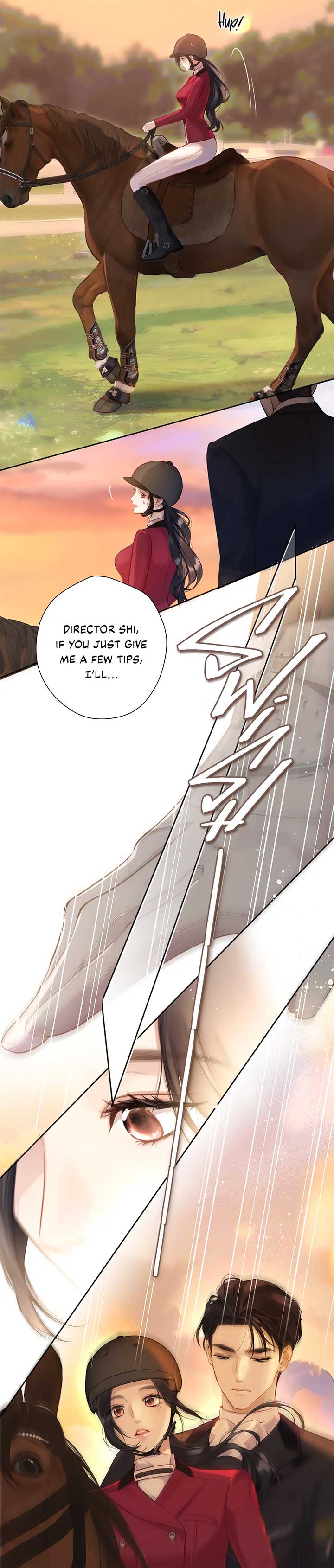 Only for Love Chapter 9 - Page 4