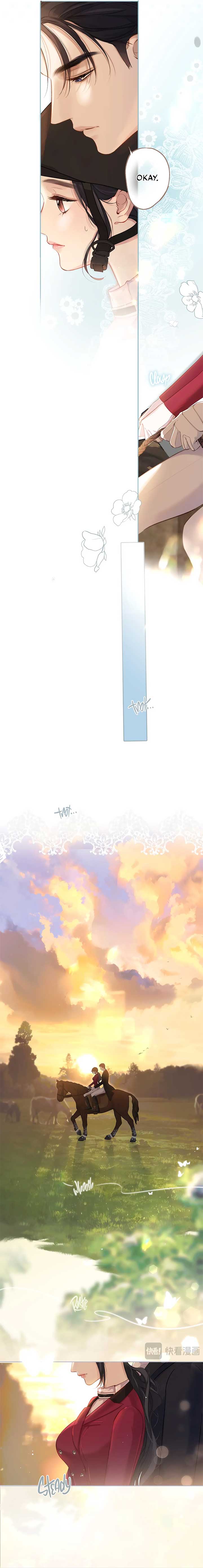 Only for Love Chapter 9 - Page 6