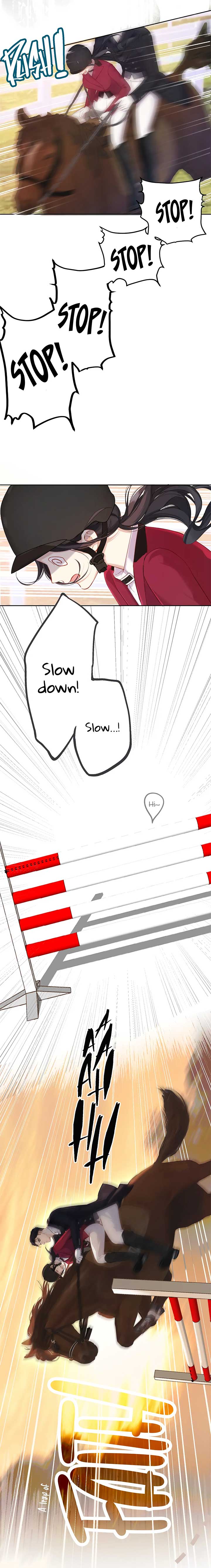 Only for Love Chapter 9 - Page 8