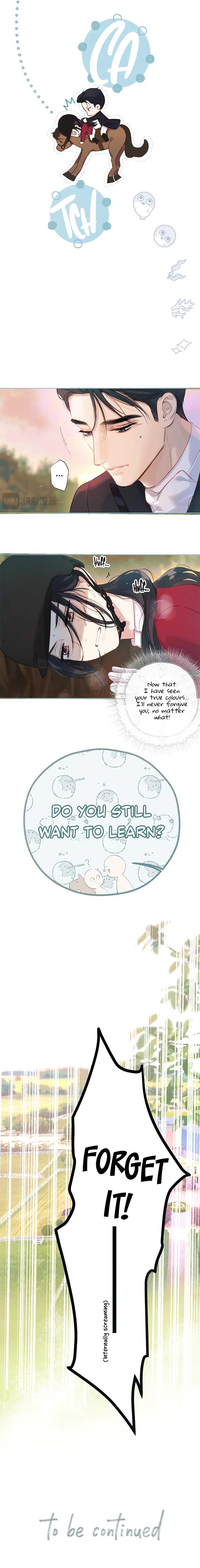Only for Love Chapter 9 - Page 11