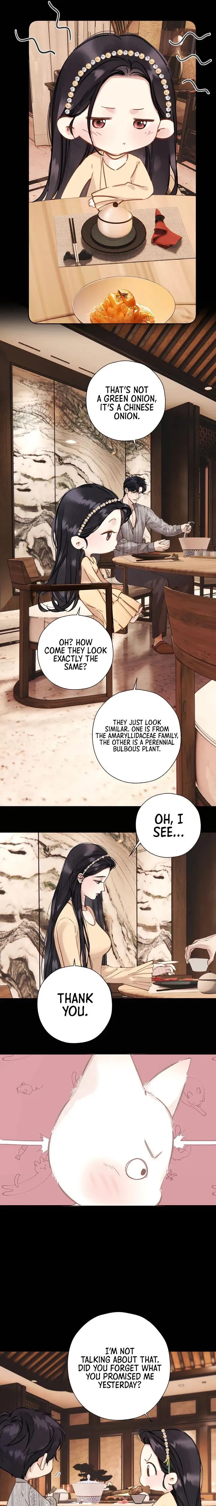 Only for Love Chapter 90 - Page 5