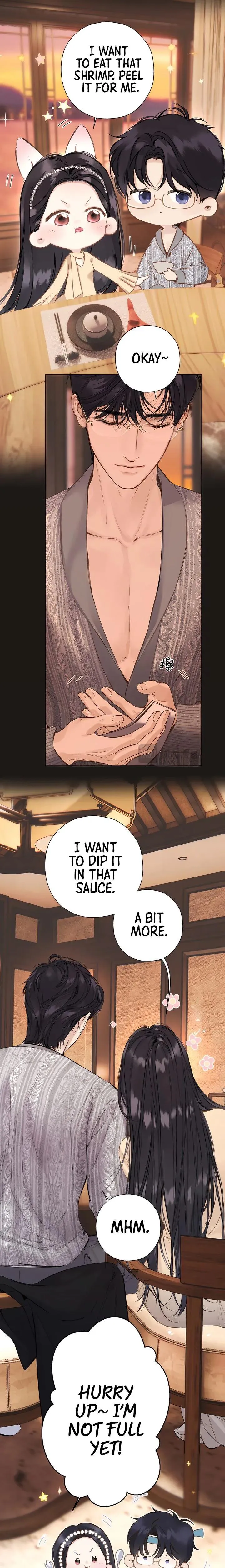 Only for Love Chapter 90 - Page 9