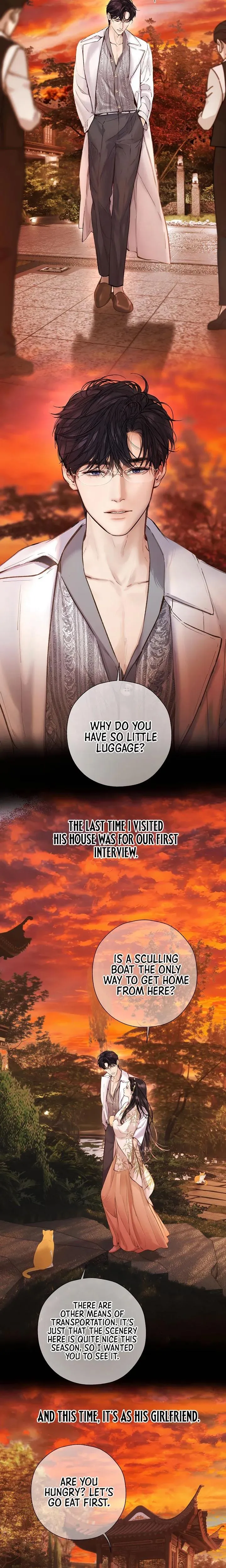 Only for Love Chapter 91 - Page 3