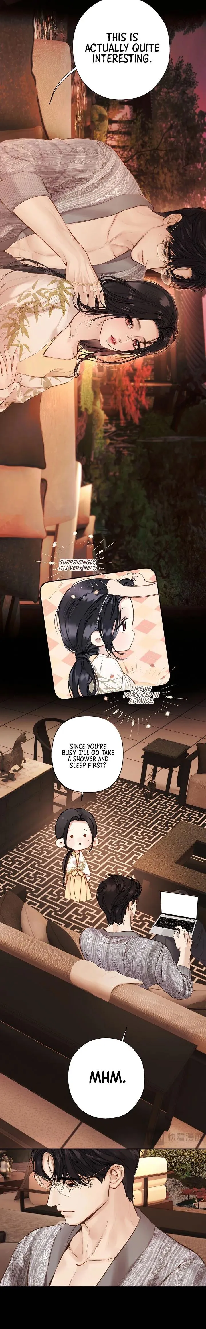 Only for Love Chapter 91 - Page 12