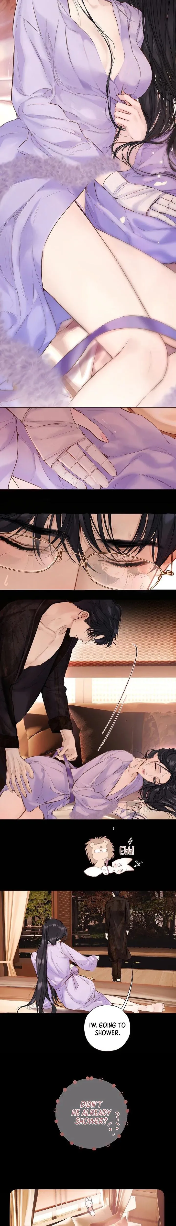 Only for Love Chapter 92 - Page 3
