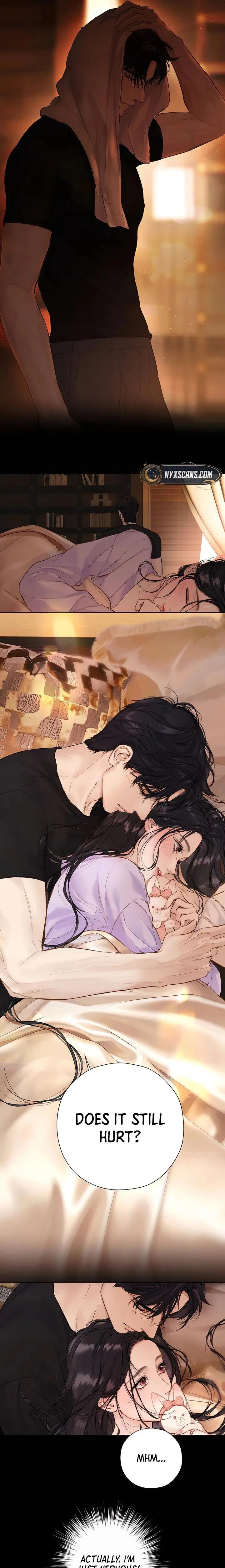 Only for Love Chapter 92 - Page 6