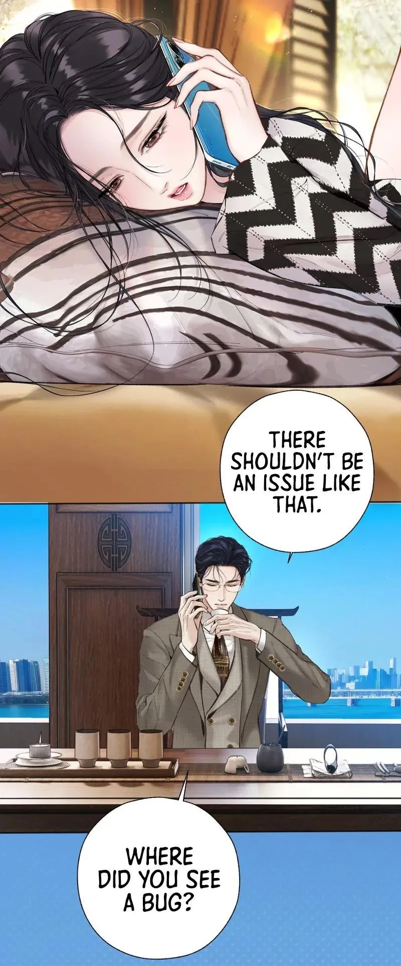 Only for Love Chapter 93 - Page 3