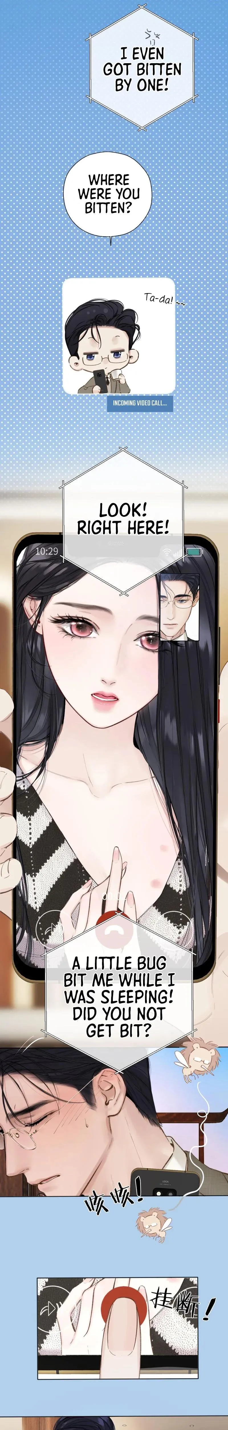 Only for Love Chapter 93 - Page 4
