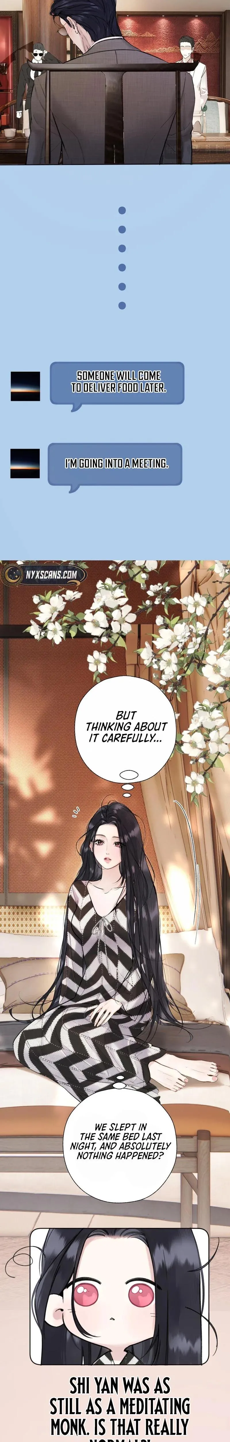 Only for Love Chapter 93 - Page 5