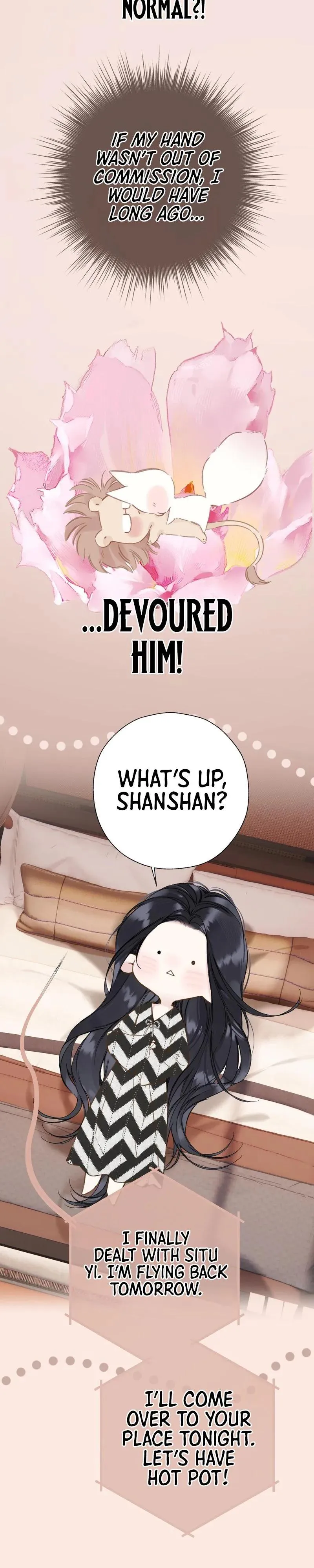 Only for Love Chapter 93 - Page 6