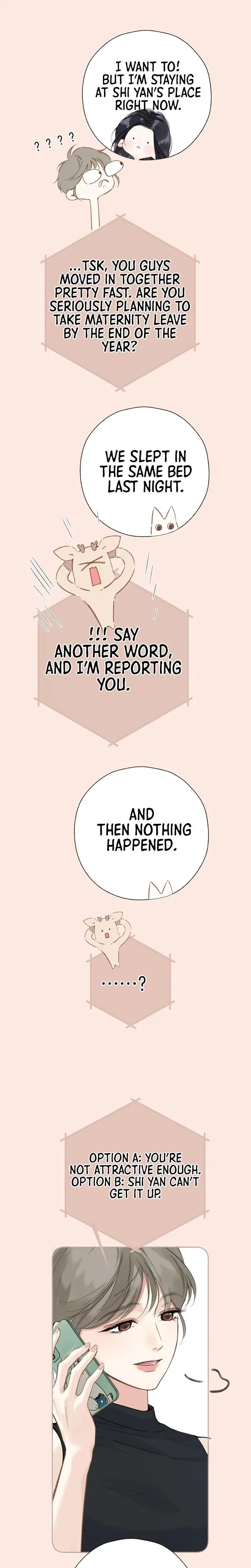 Only for Love Chapter 93 - Page 7