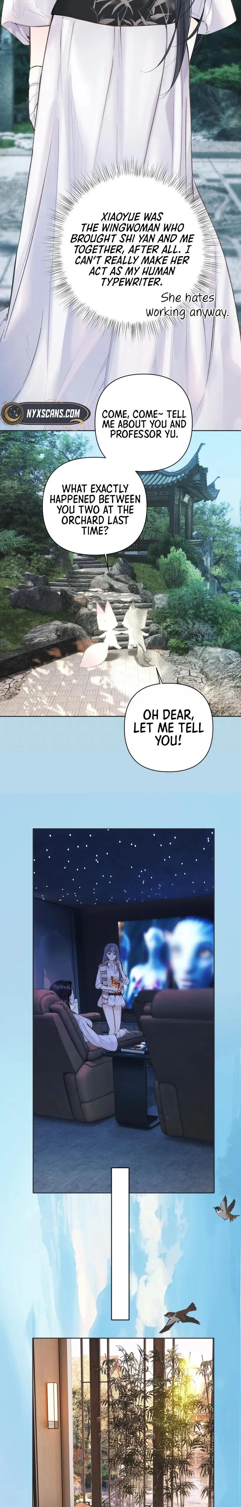 Only for Love Chapter 93 - Page 11