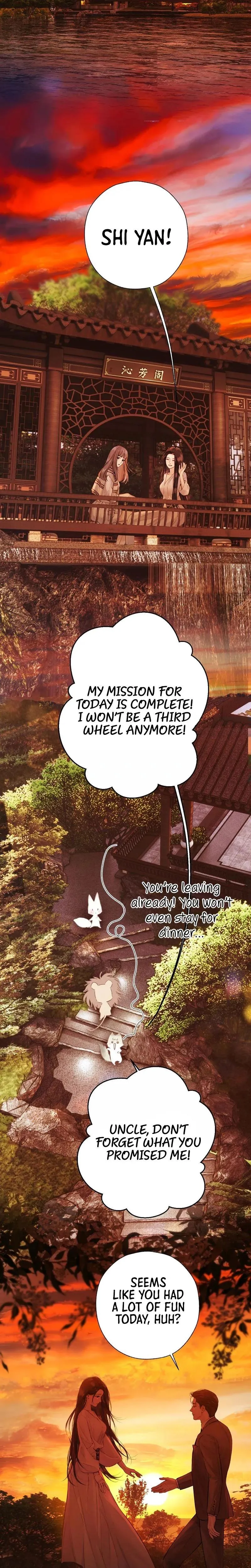 Only for Love Chapter 93 - Page 13