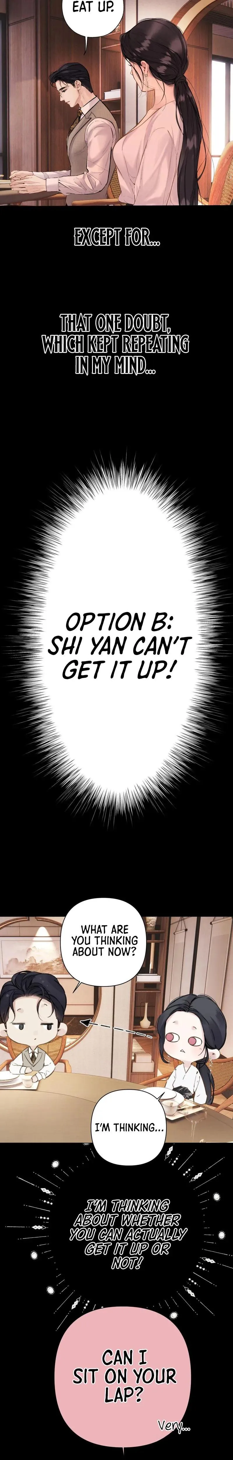Only for Love Chapter 93 - Page 15