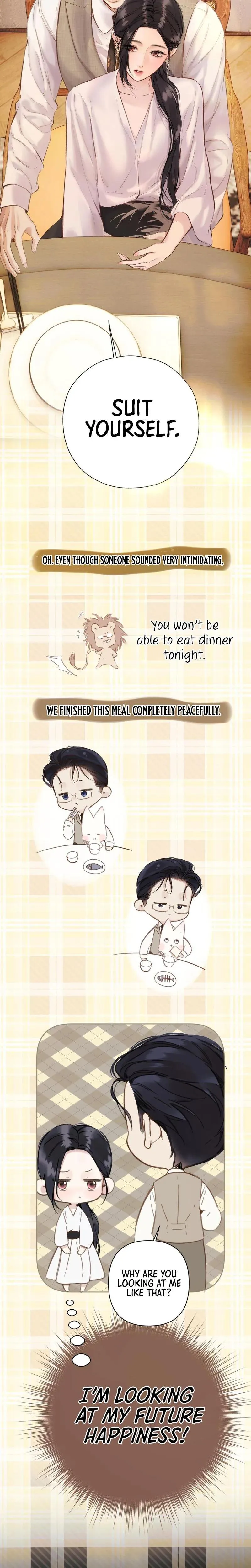 Only for Love Chapter 93 - Page 19