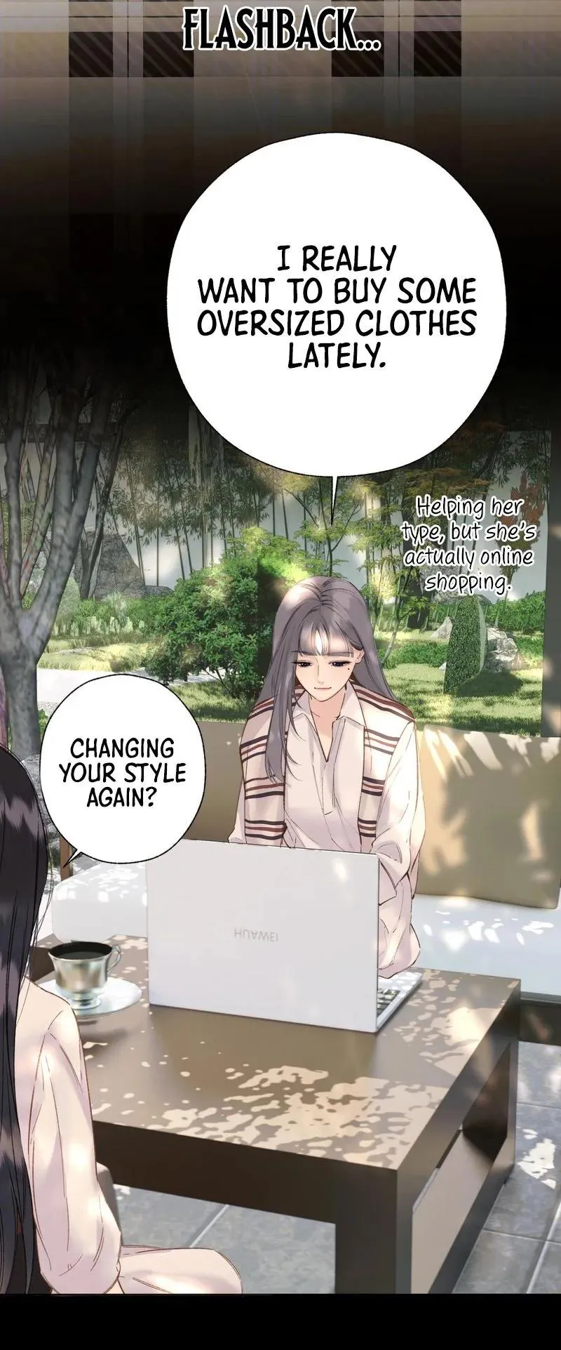Only for Love Chapter 93 - Page 20