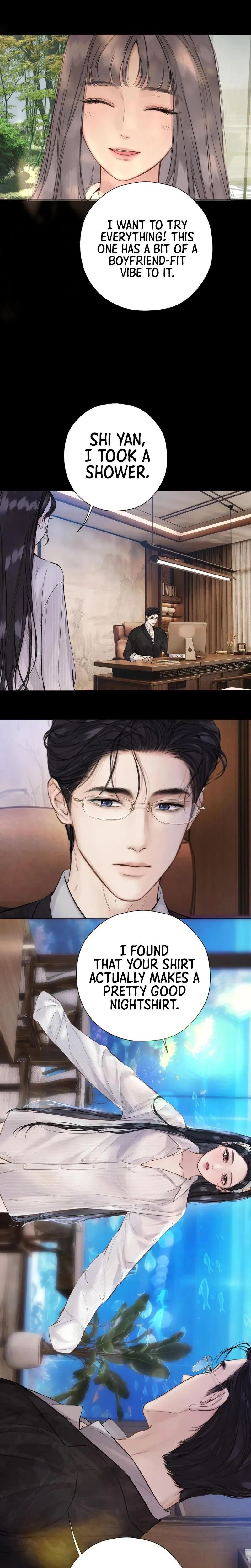 Only for Love Chapter 93 - Page 21