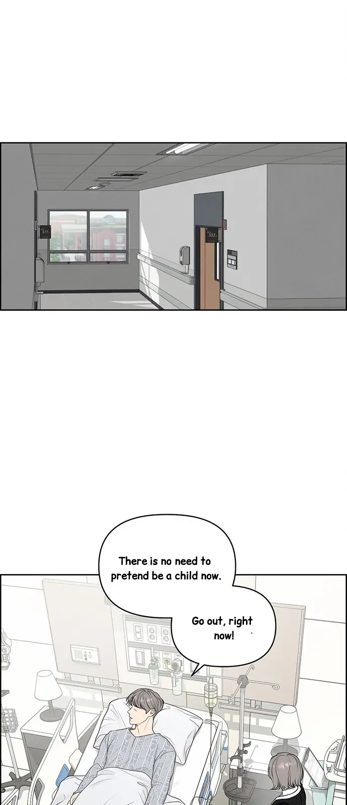 Only Hope Chapter 1 - Page 1